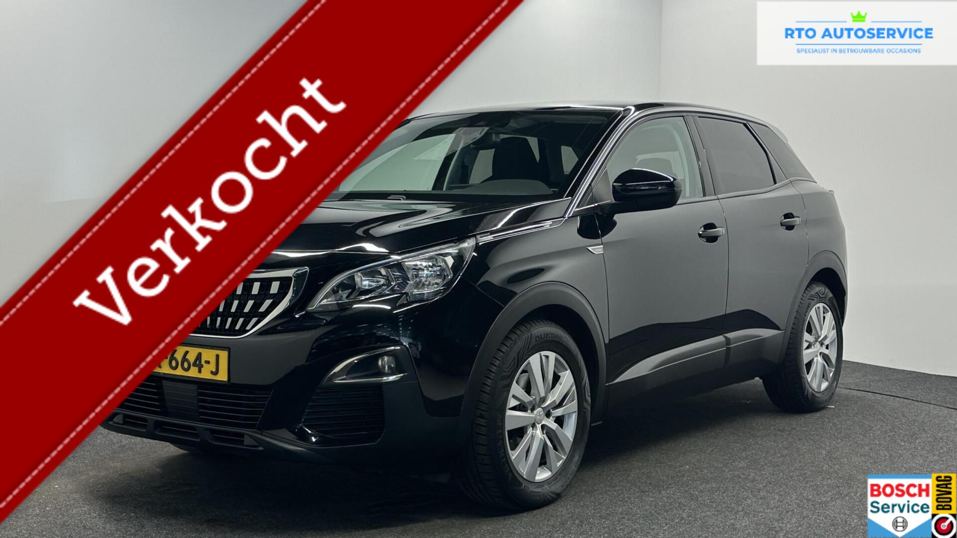 Foto van PEUGEOT 3008