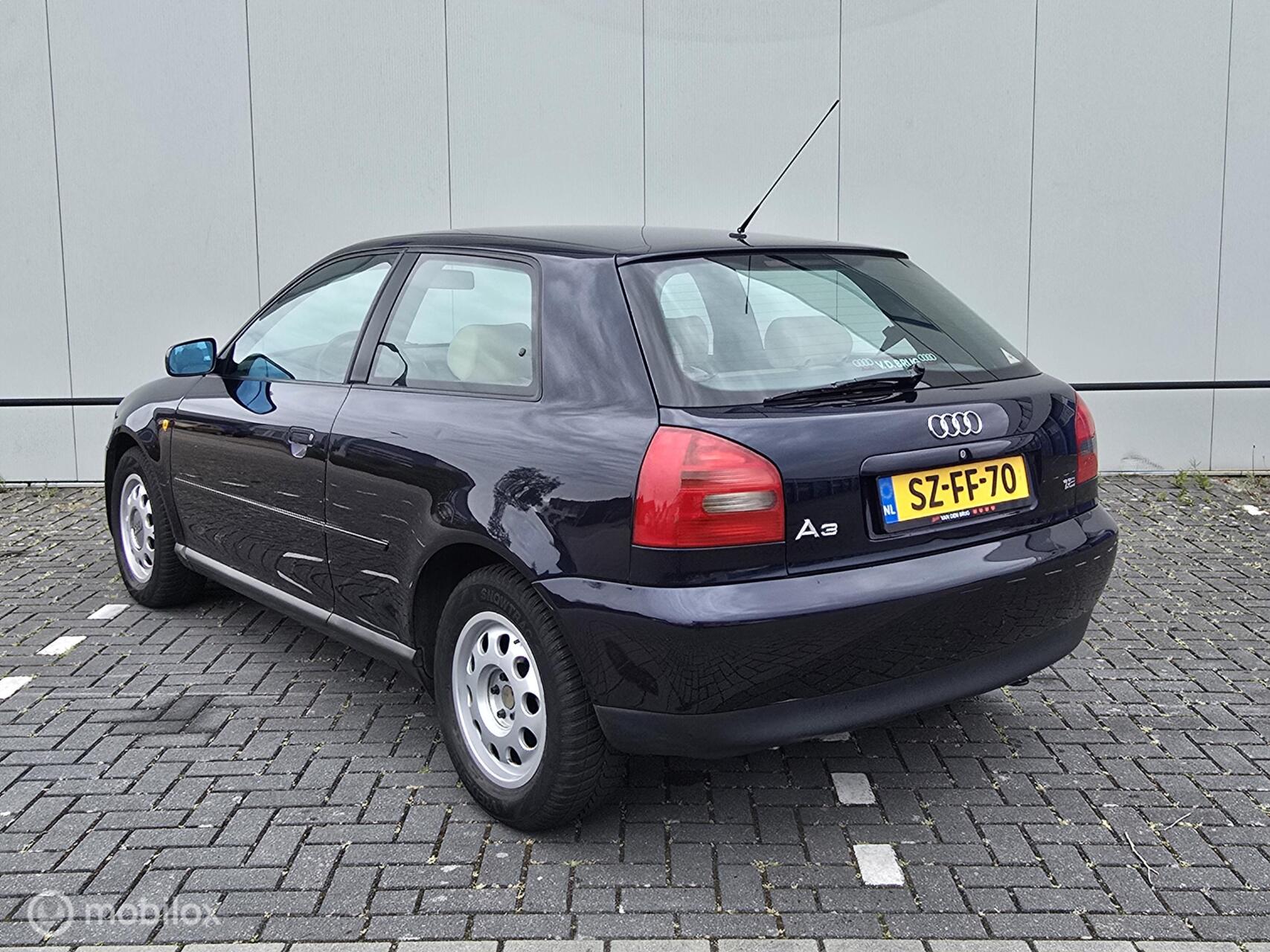 Foto van Audi Audi A3