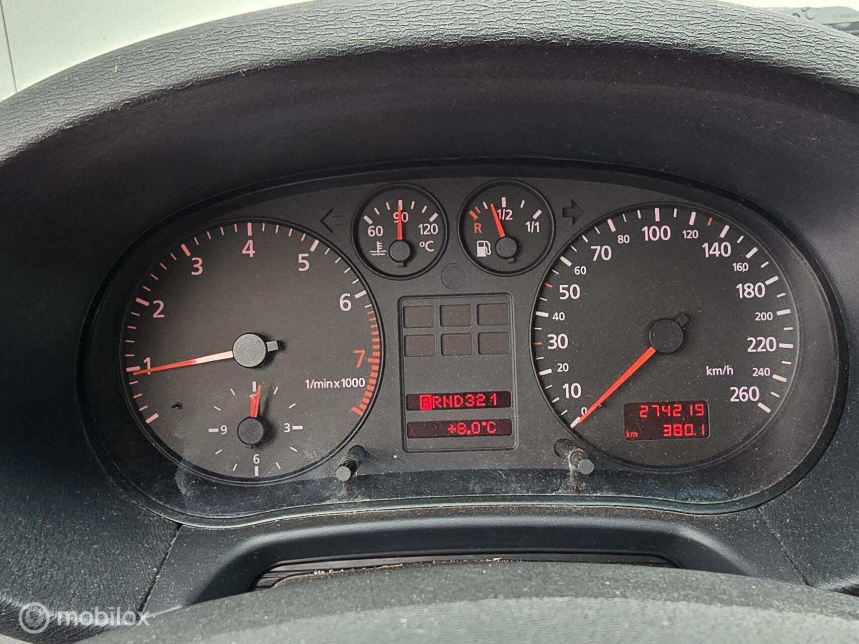 Foto van Audi Audi A3
