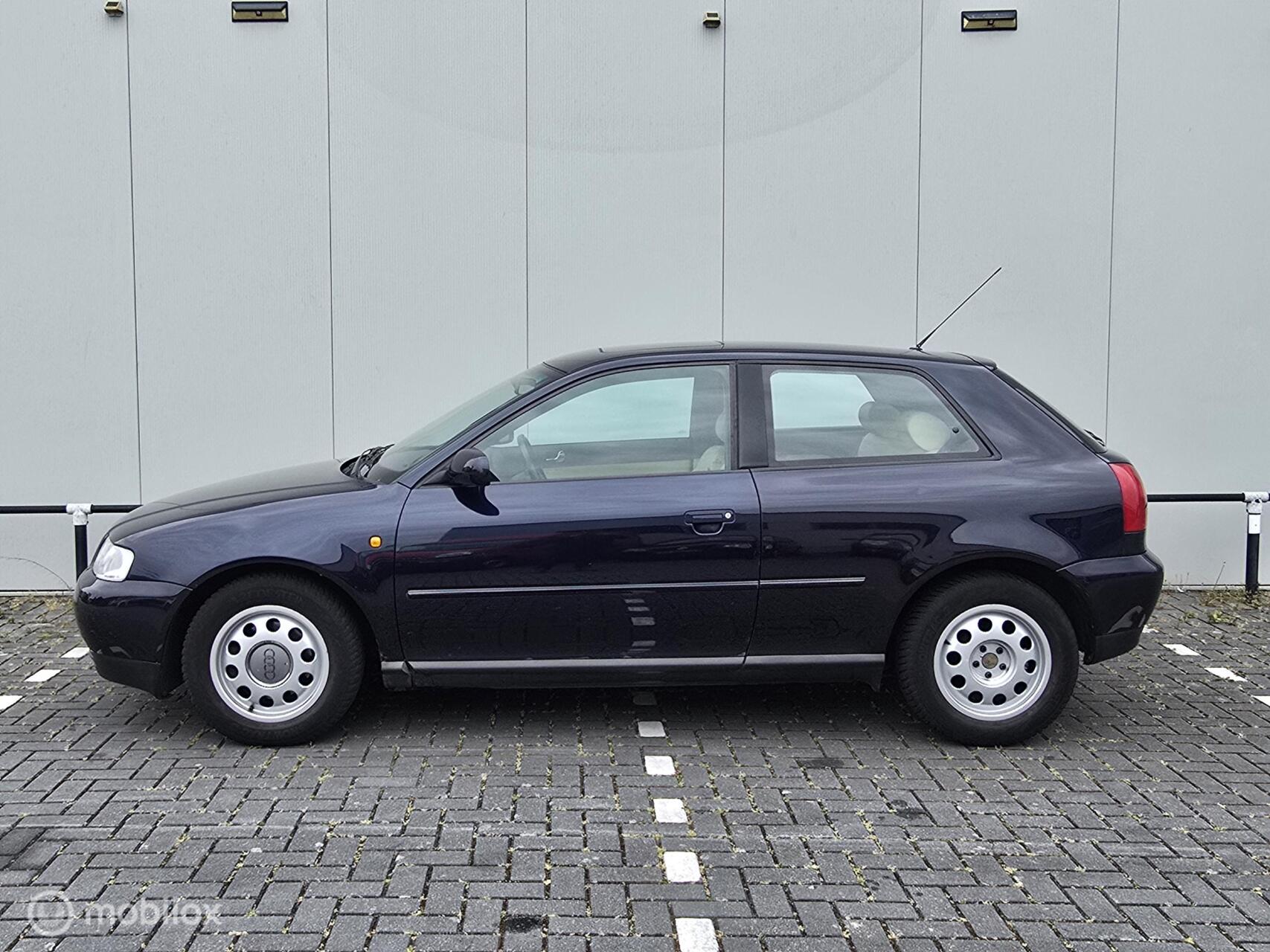 Foto van Audi Audi A3