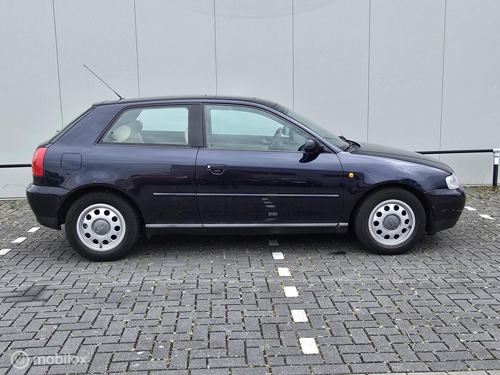Foto van Audi Audi A3
