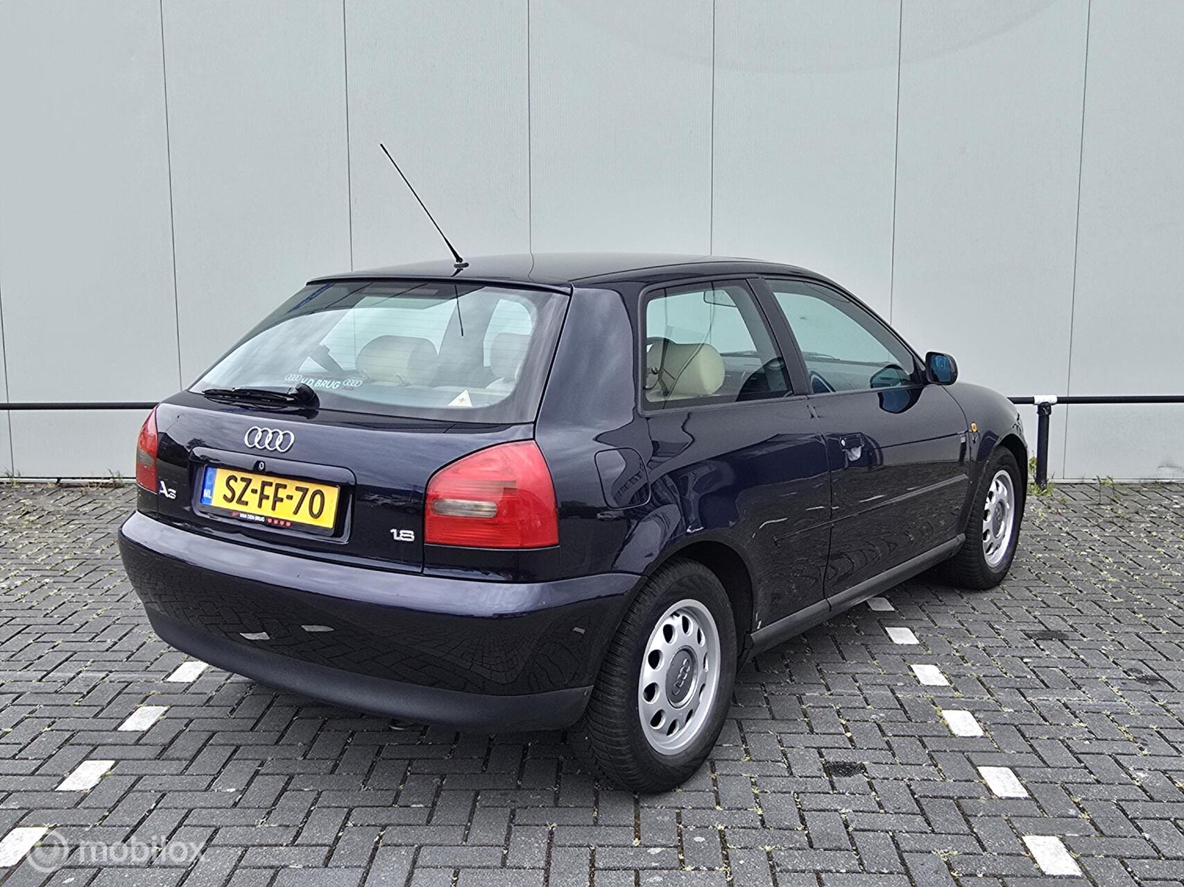Foto van Audi Audi A3