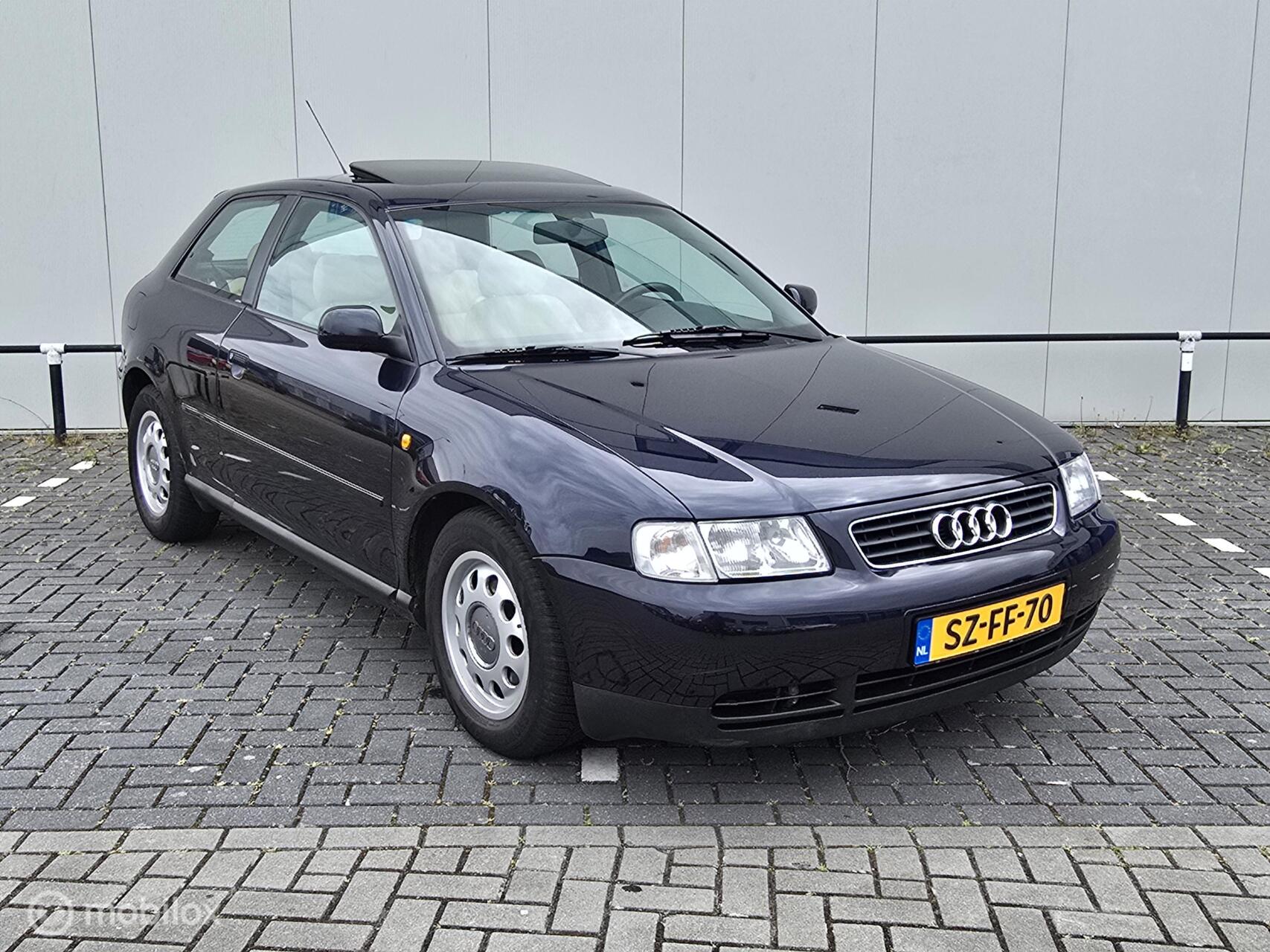 Foto van Audi Audi A3