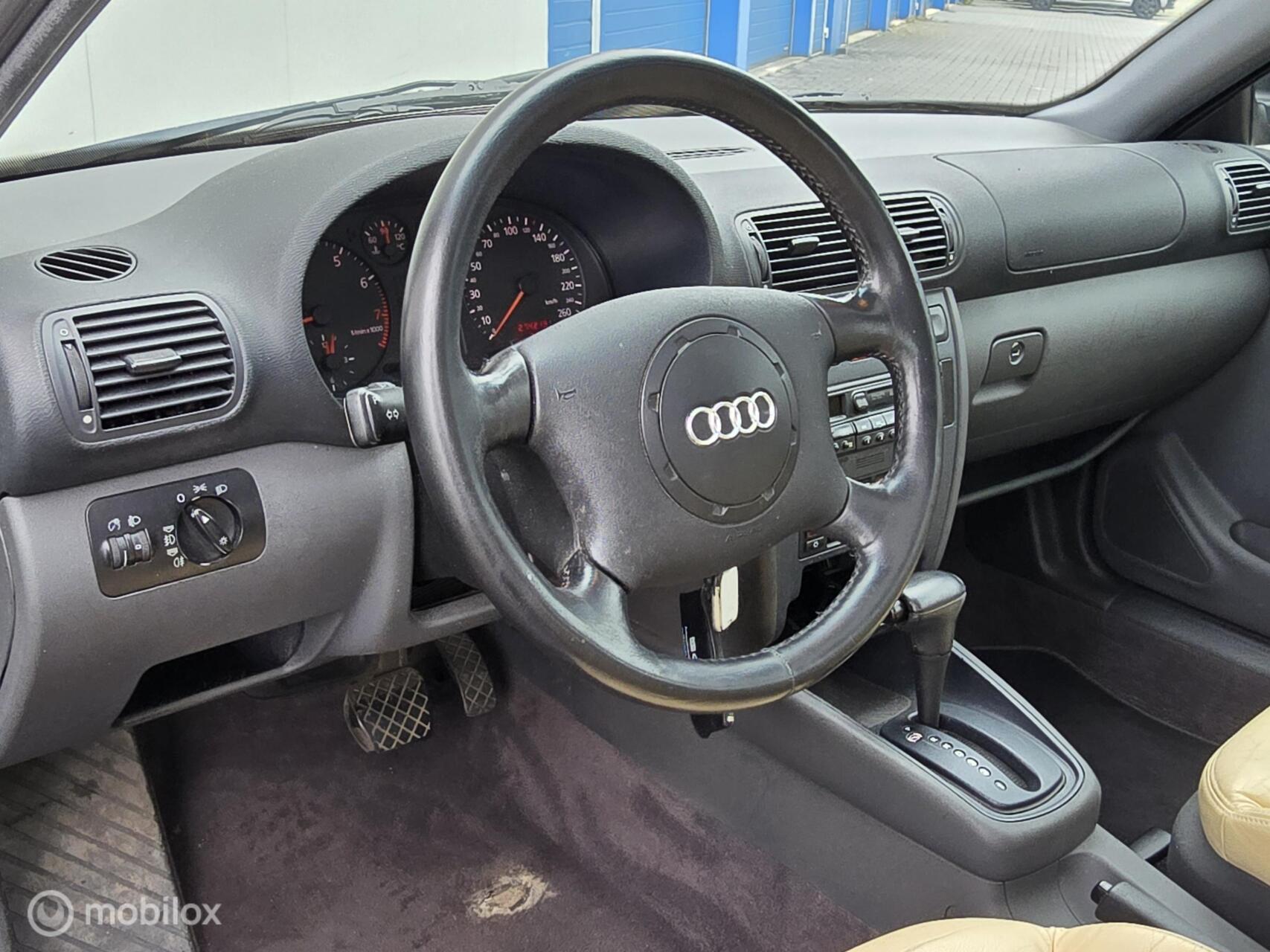 Foto van Audi Audi A3