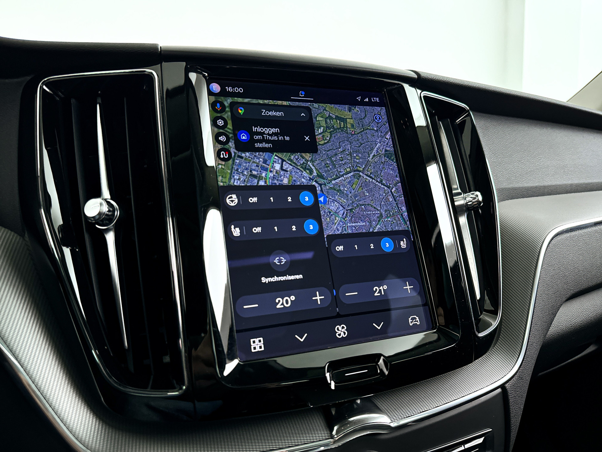 Foto van Volvo Xc60