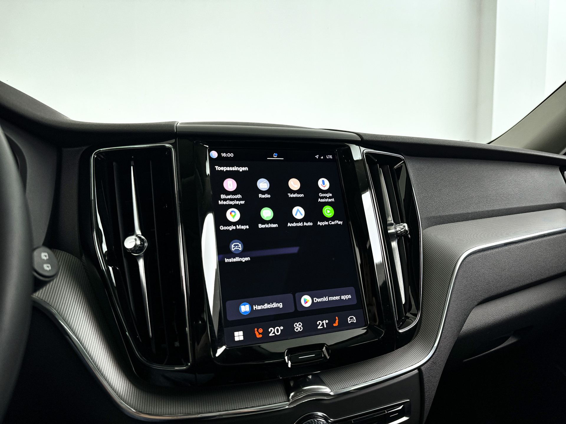 Foto van Volvo Xc60
