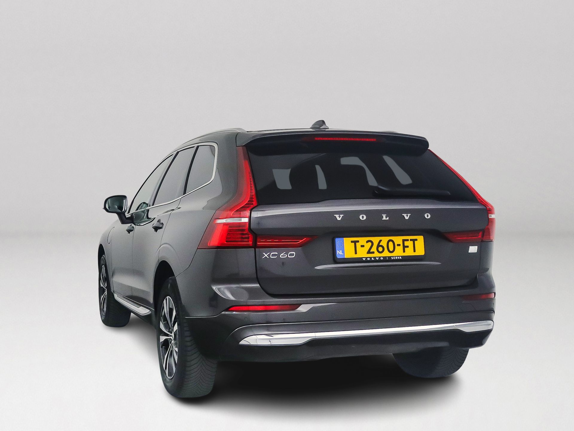 Foto van Volvo Xc60