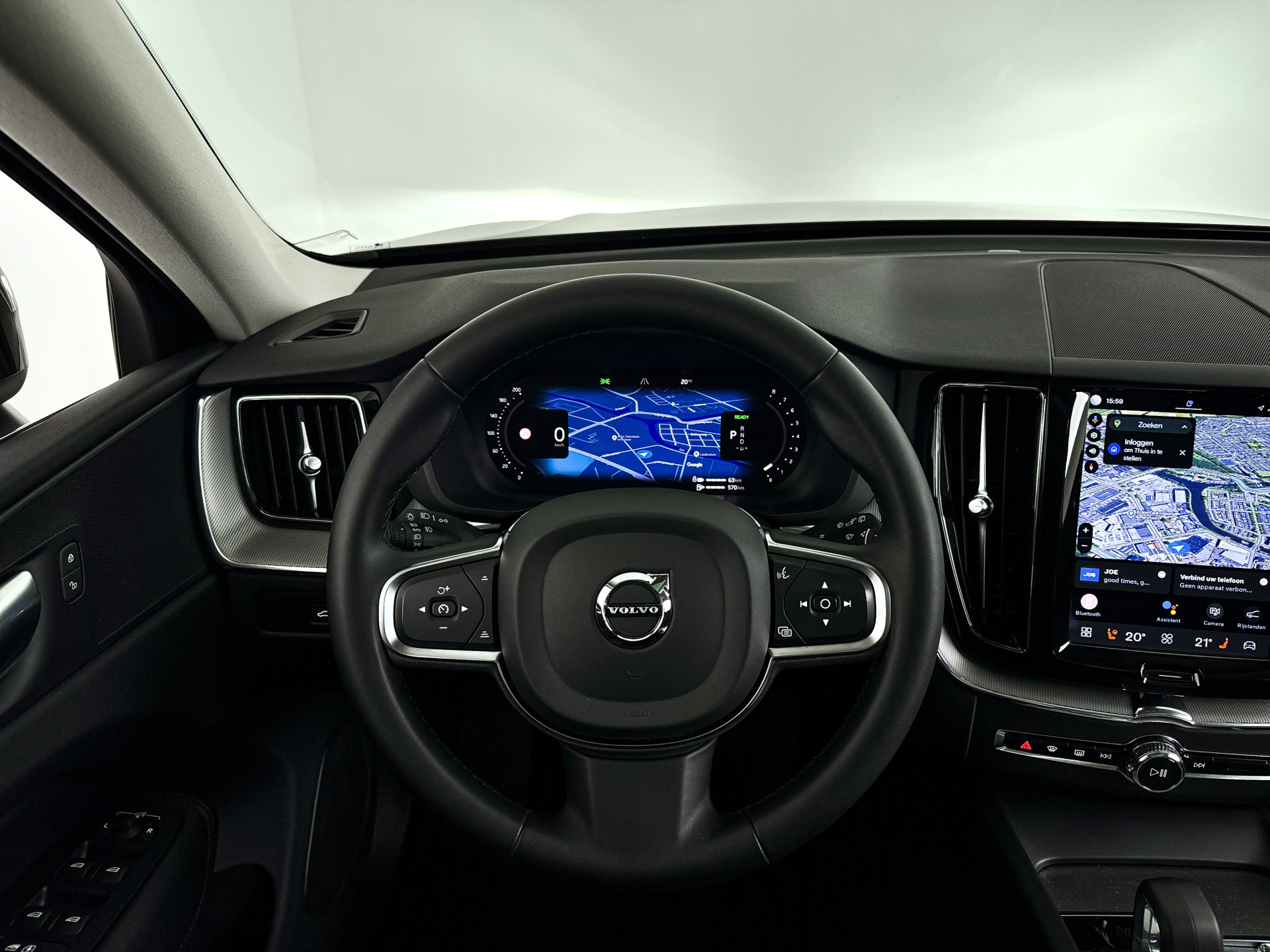Foto van Volvo Xc60