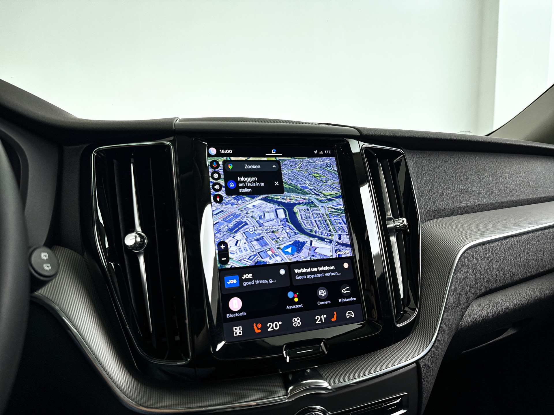 Foto van Volvo Xc60