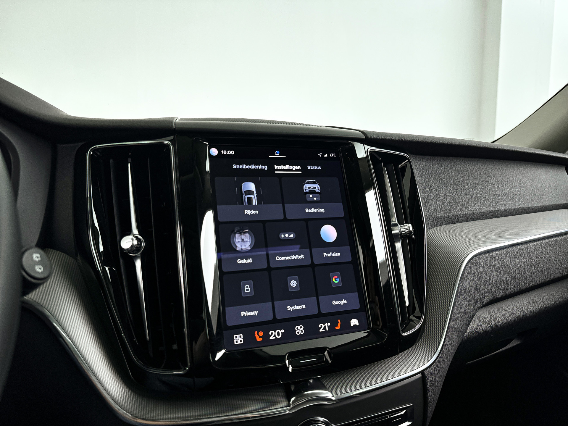Foto van Volvo Xc60