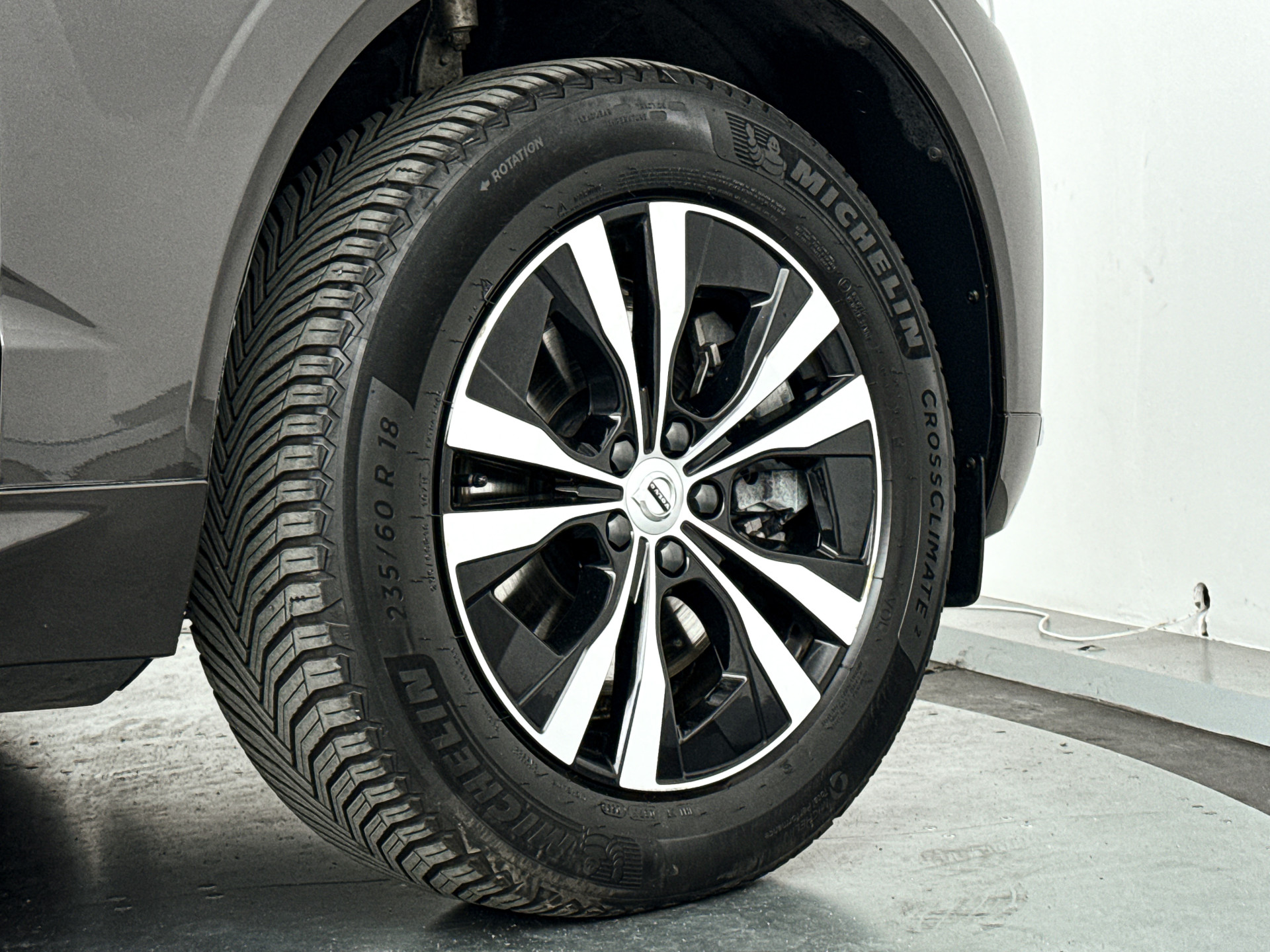 Foto van Volvo Xc60