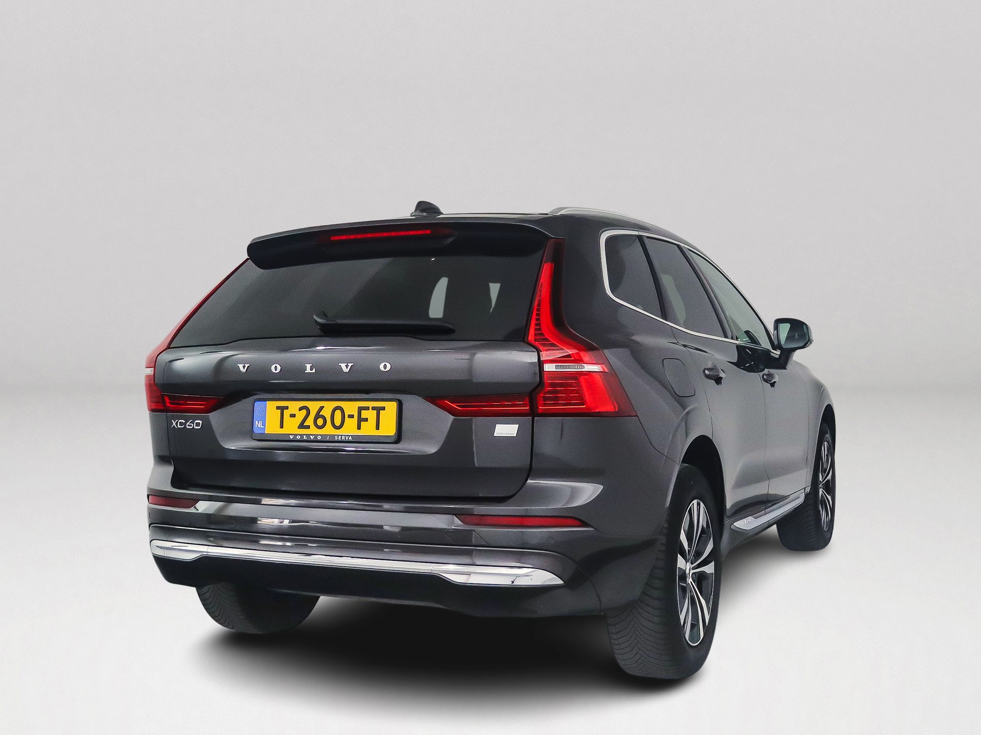 Foto van Volvo Xc60