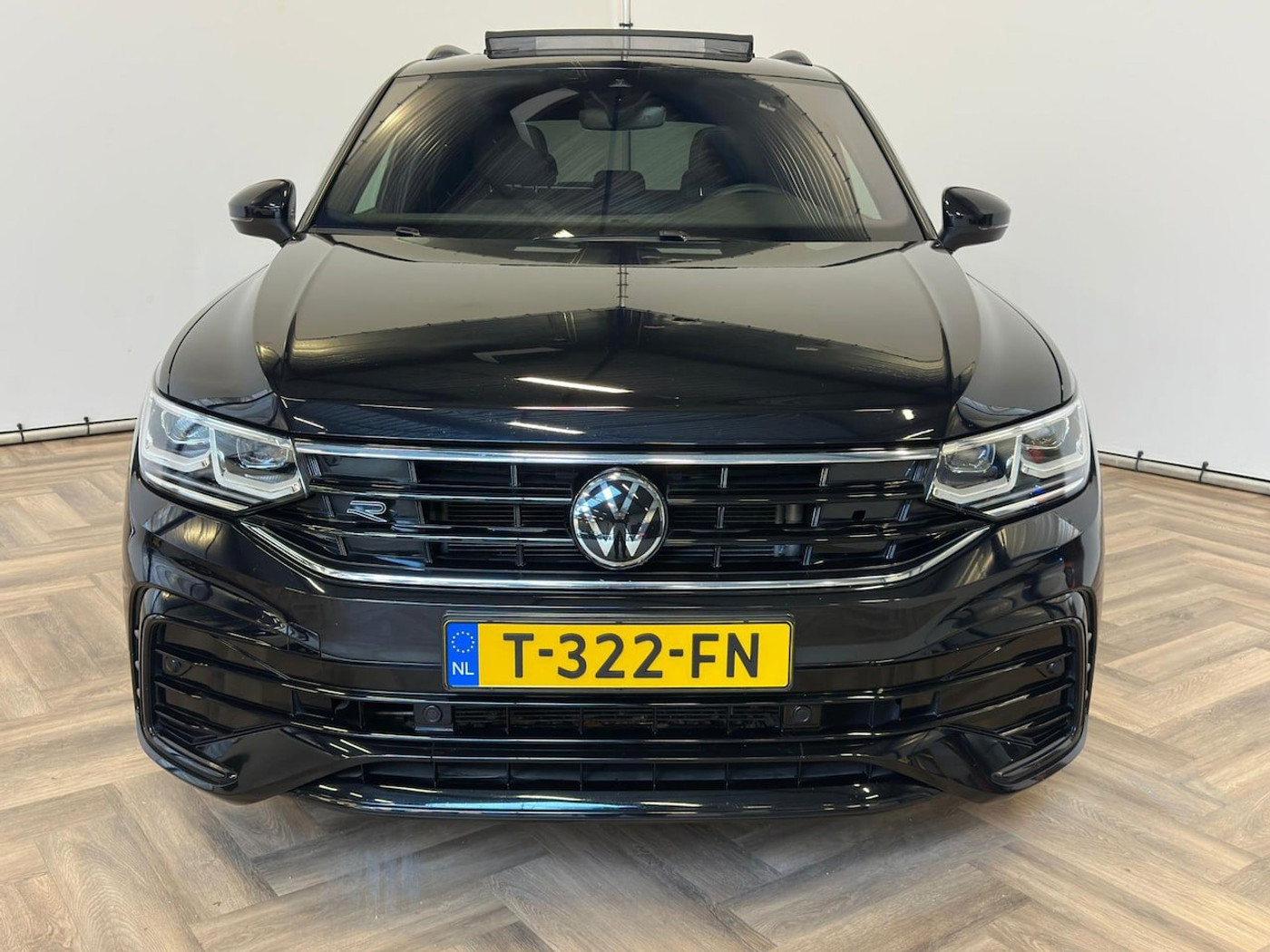 Foto van Volkswagen Tiguan
