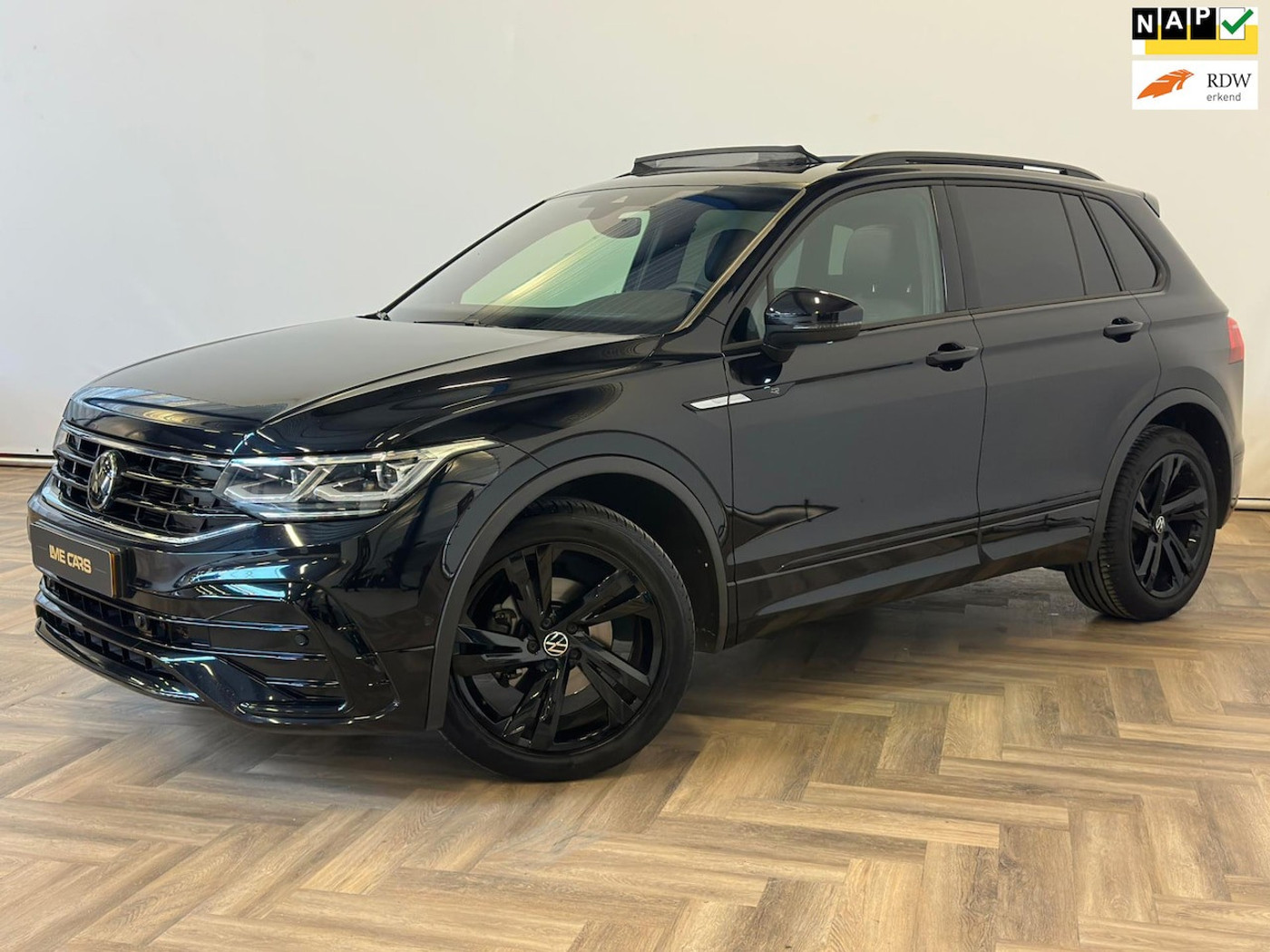Volkswagen Tiguan 1.5 TSI R-Line Business|NAP|1e EIGENAAR|PANO| 2023 - voorkant