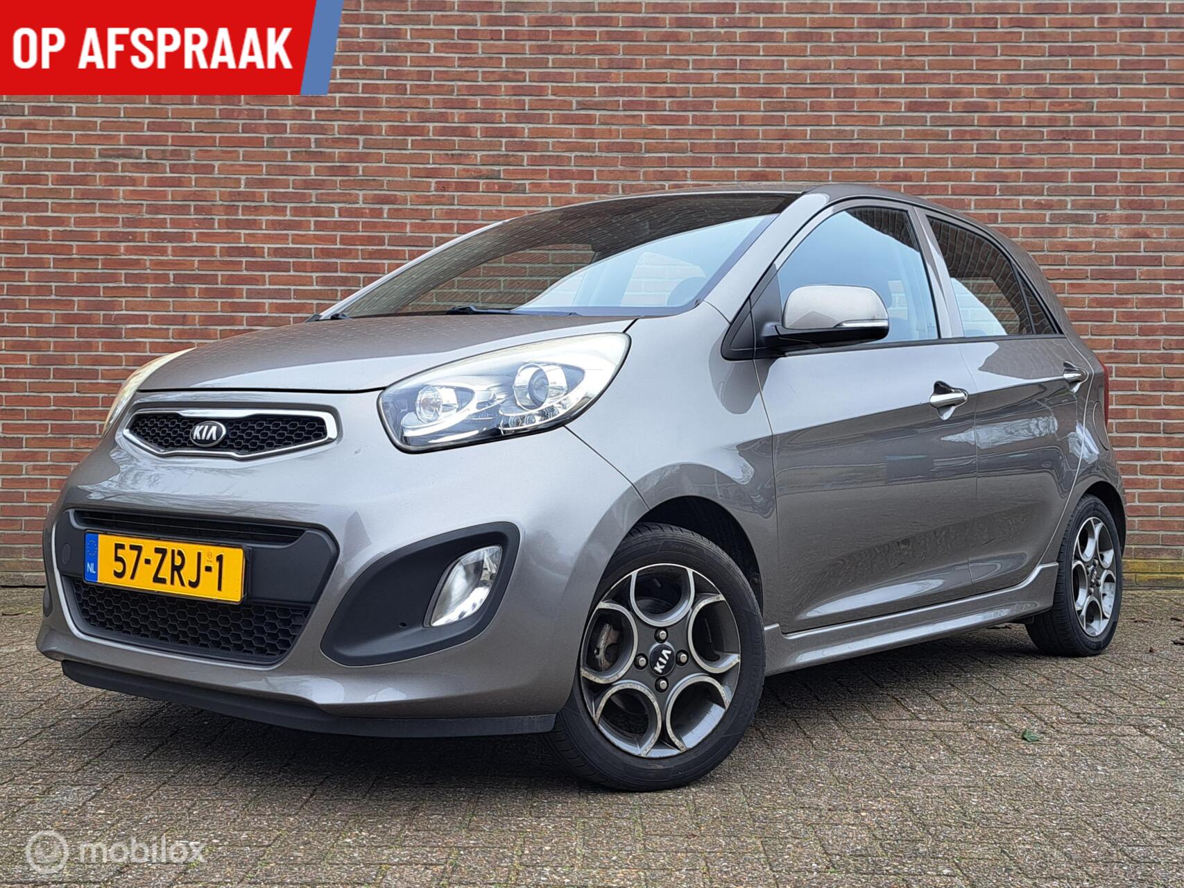 Foto van KIA PICANTO