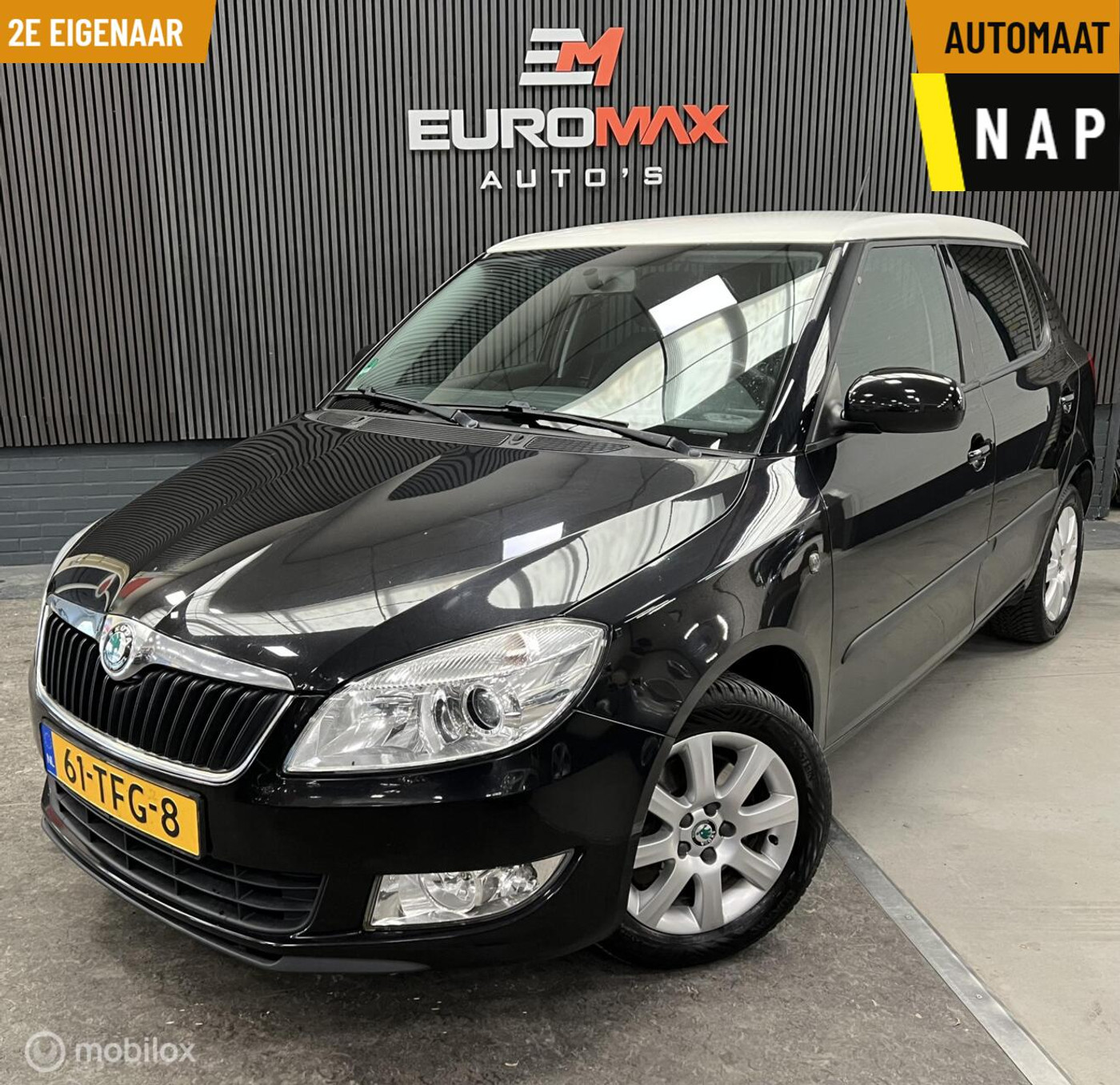 Foto van SKODA FABIA