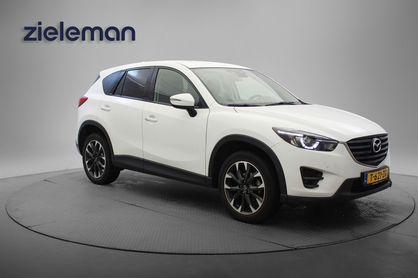Foto van MAZDA MAZDA CX-5