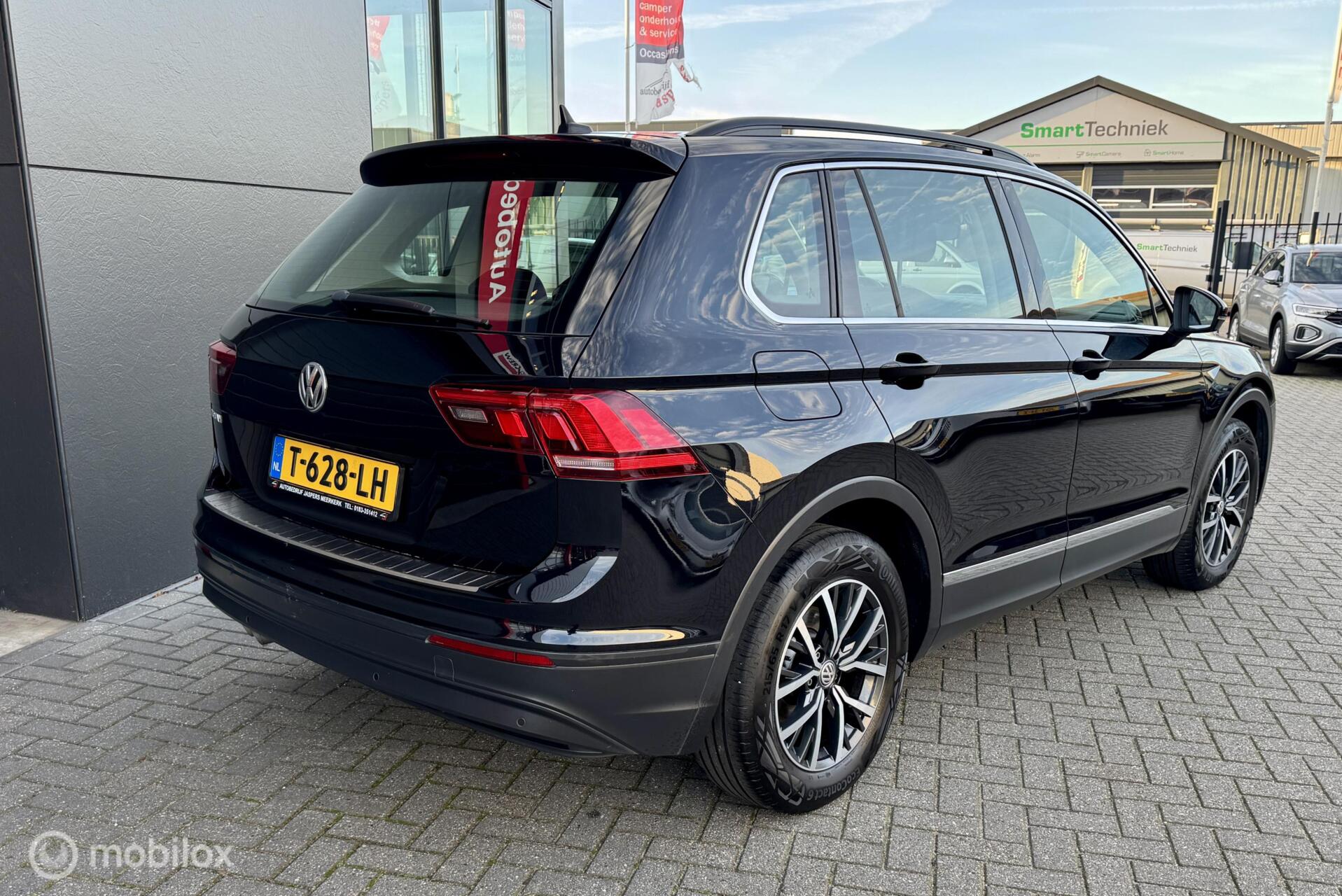 Foto van Volkswagen Tiguan