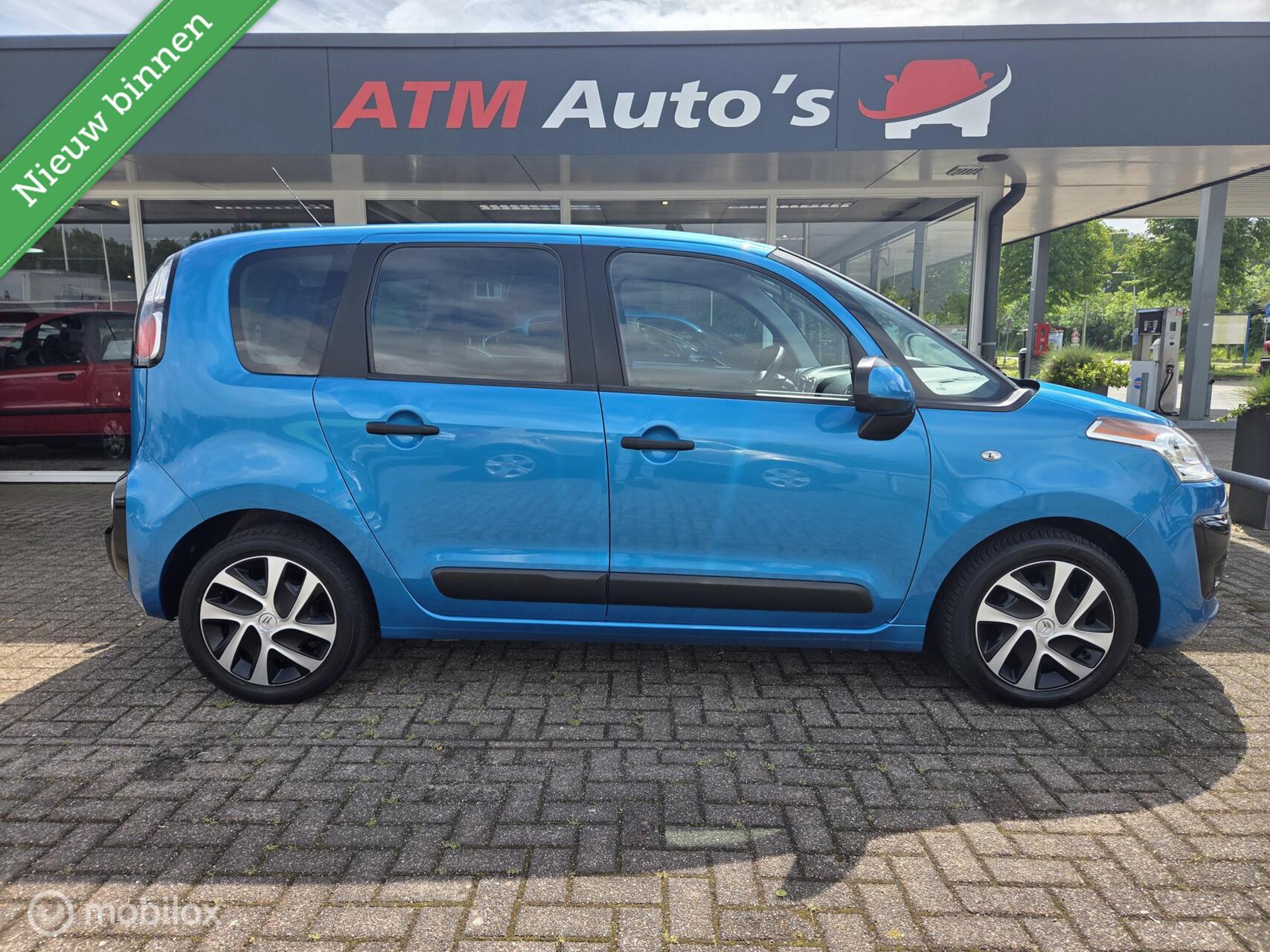 Foto van CITROEN C3 PICASSO