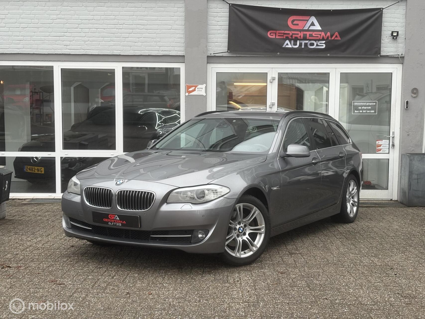 Foto van BMW 520D