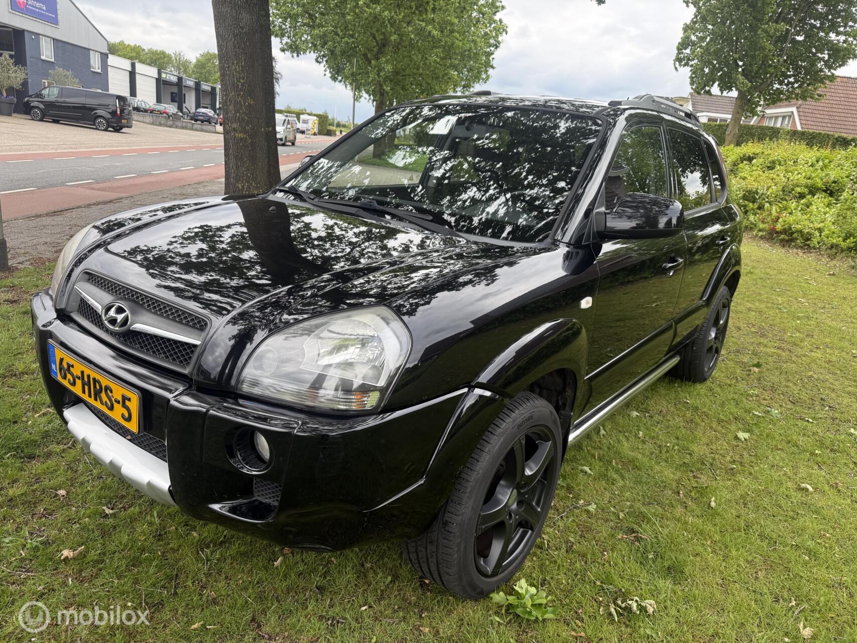 Foto van HYUNDAI TUCSON