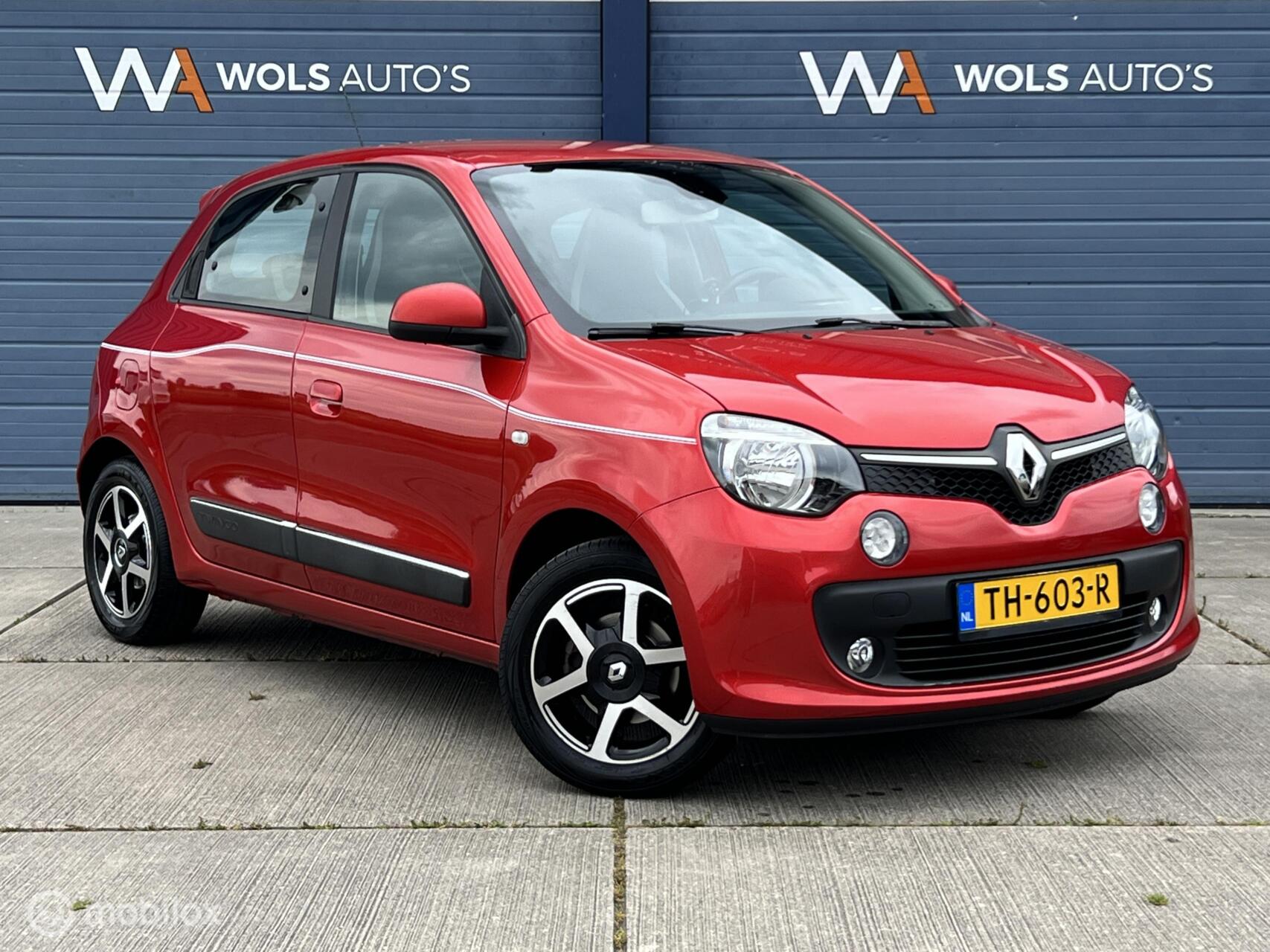 Foto van RENAULT TWINGO