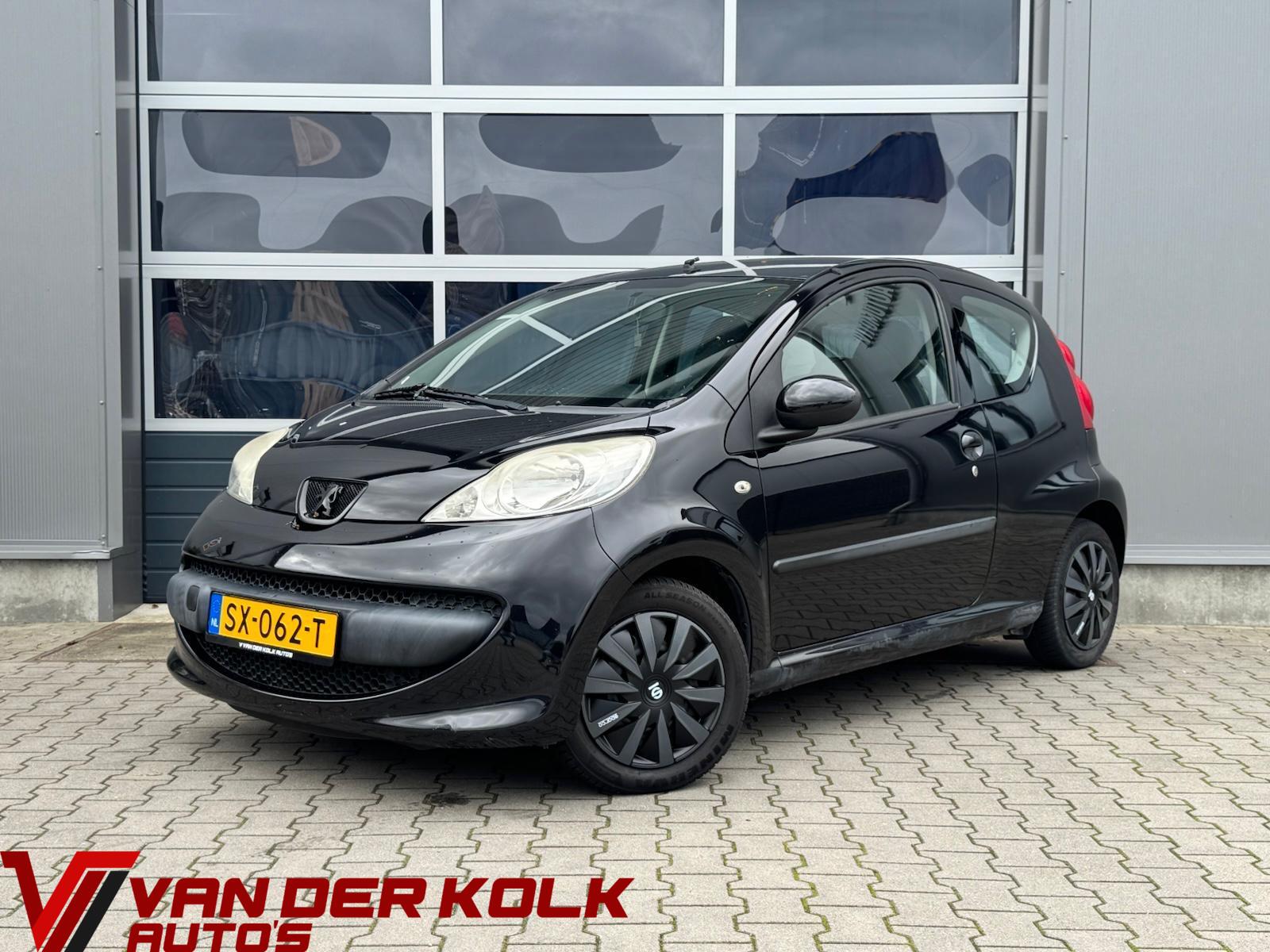 Foto van PEUGEOT PEUGEOT 107