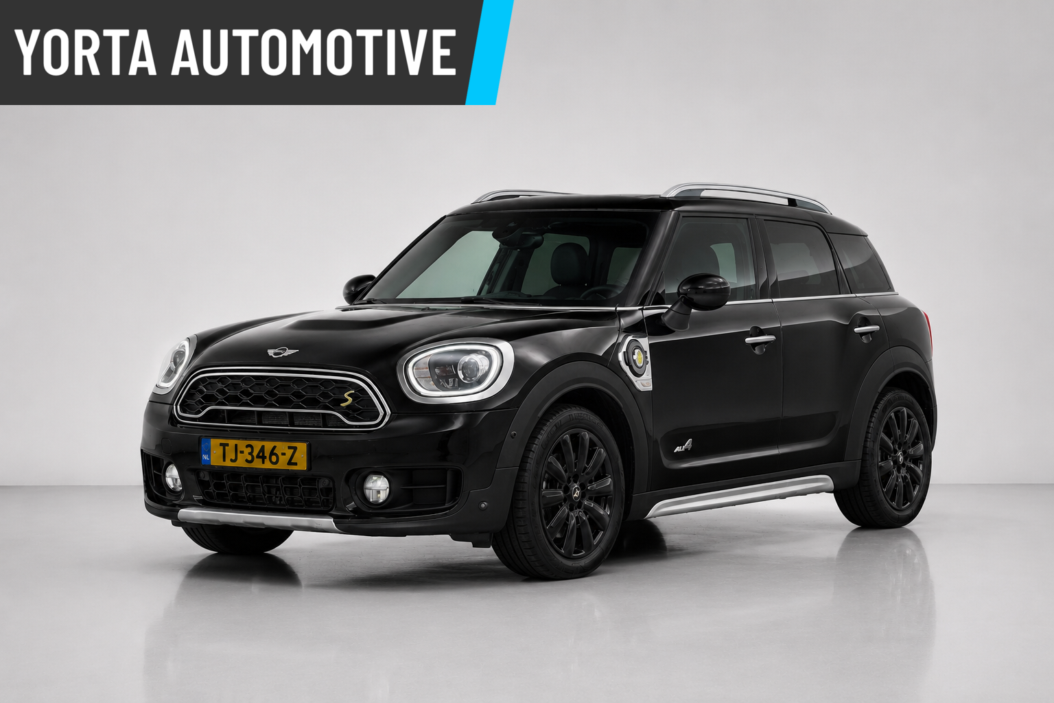 Foto van MINI COUNTRYMAN COOPER SE