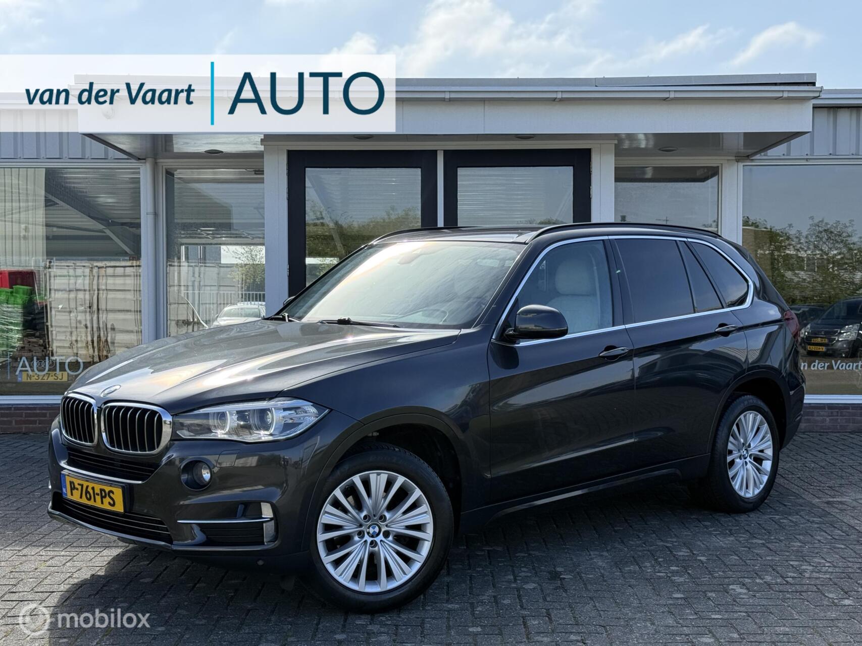 Foto van BMW X5 SDRIVE25D