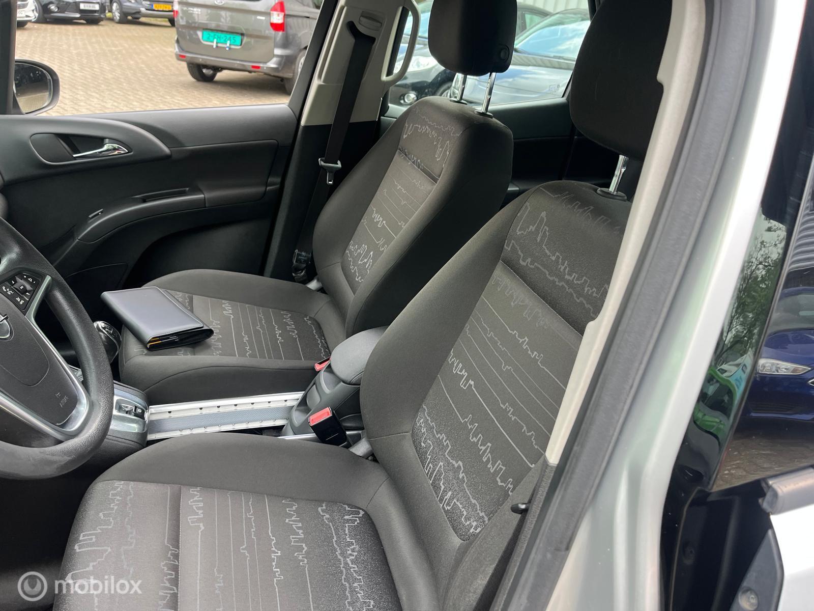 Foto van Opel Meriva
