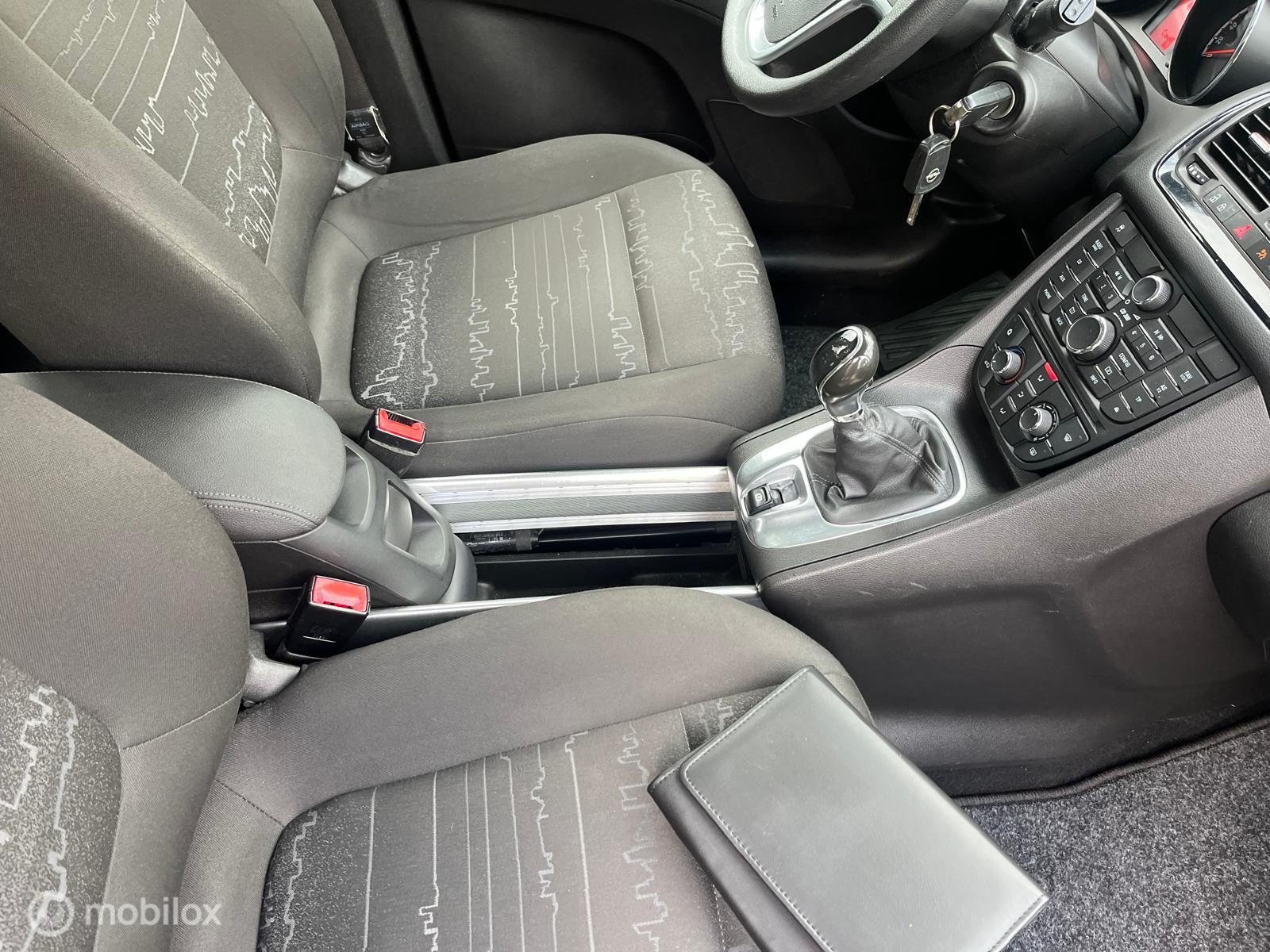 Foto van Opel Meriva