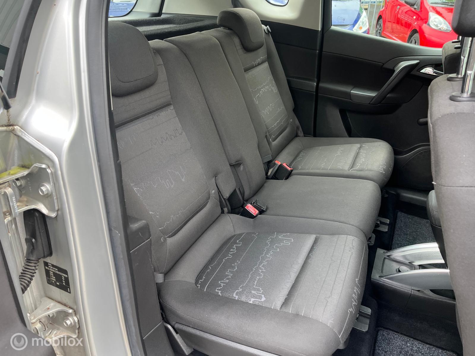 Foto van Opel Meriva