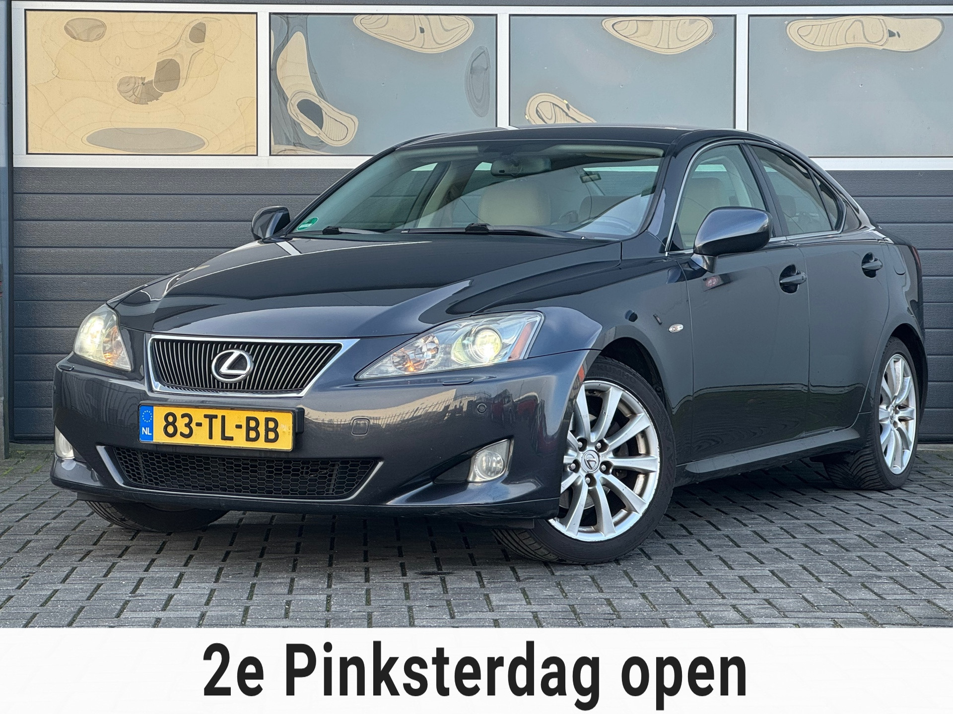 Foto van LEXUS LEXUS IS250