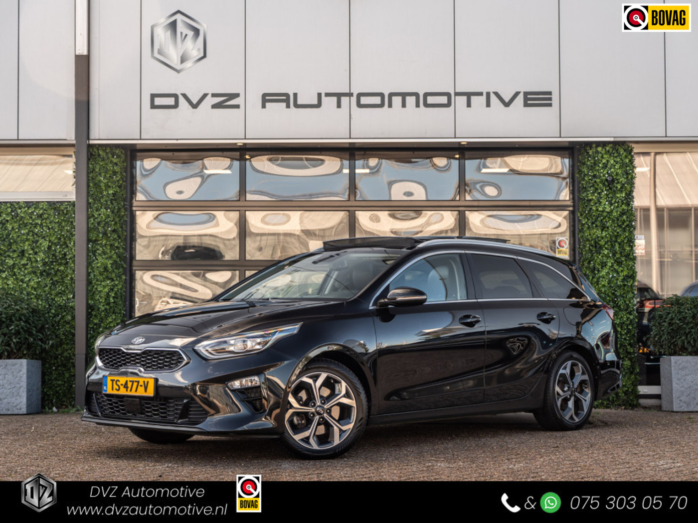 Foto van Kia Ceed Sportswagon