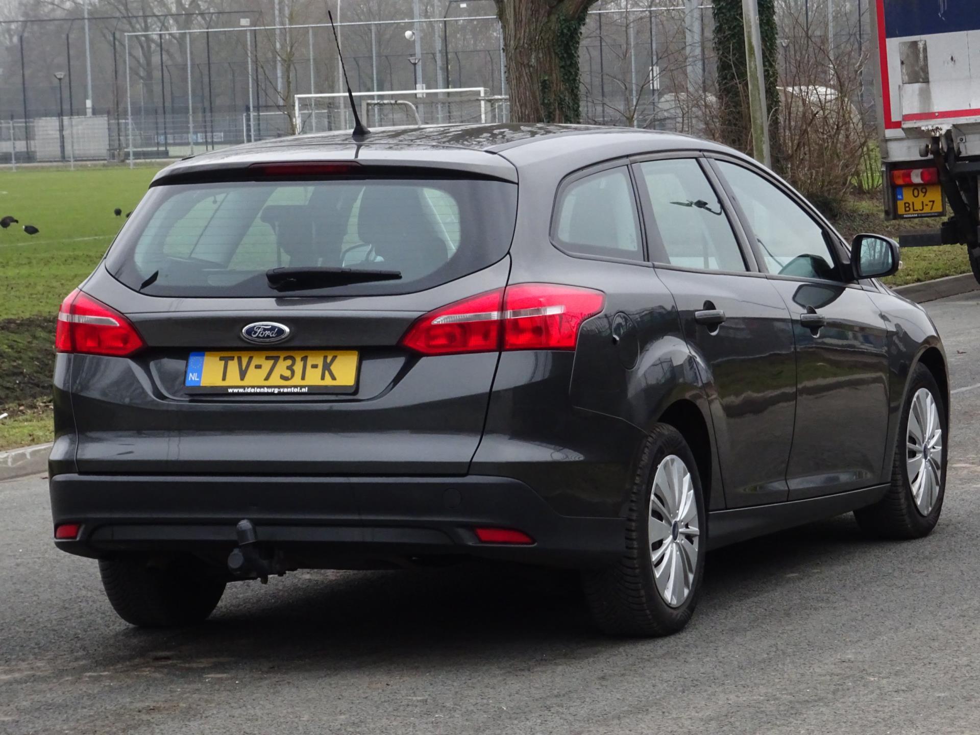 Foto van Ford Focus