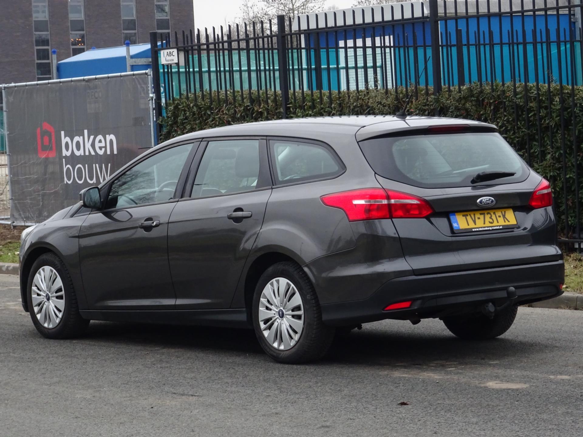 Foto van Ford Focus