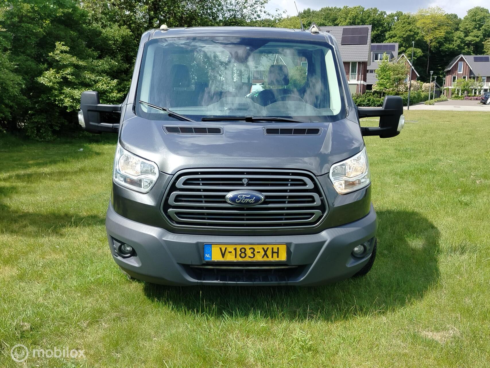 Foto van Ford Transit