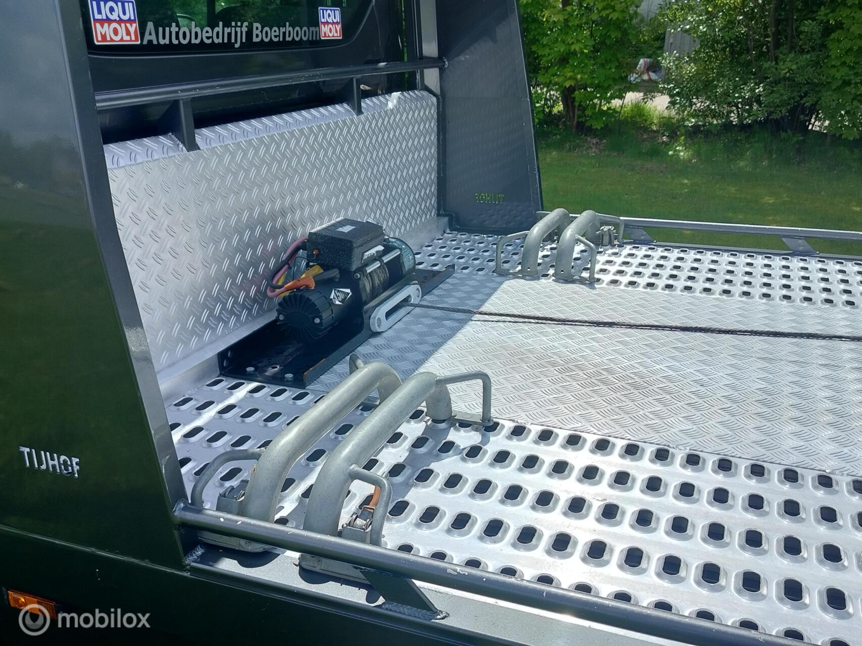 Foto van Ford Transit