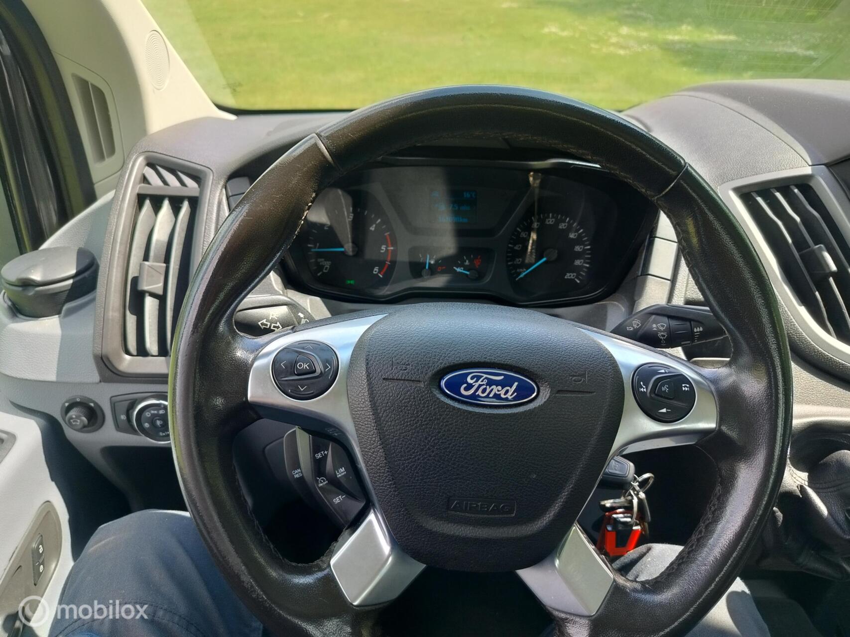 Foto van Ford Transit