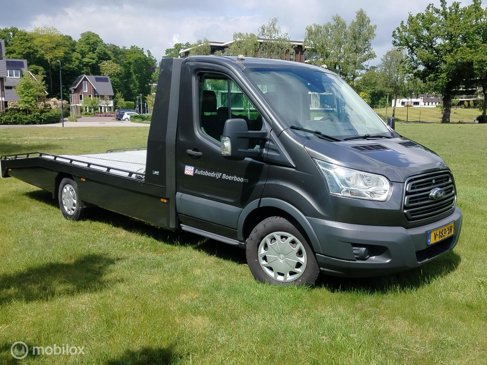 Foto van Ford Transit