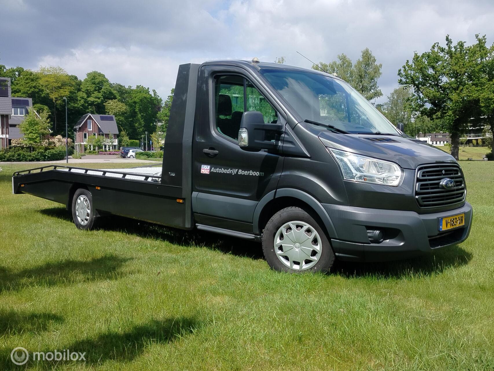 Foto van Ford Transit