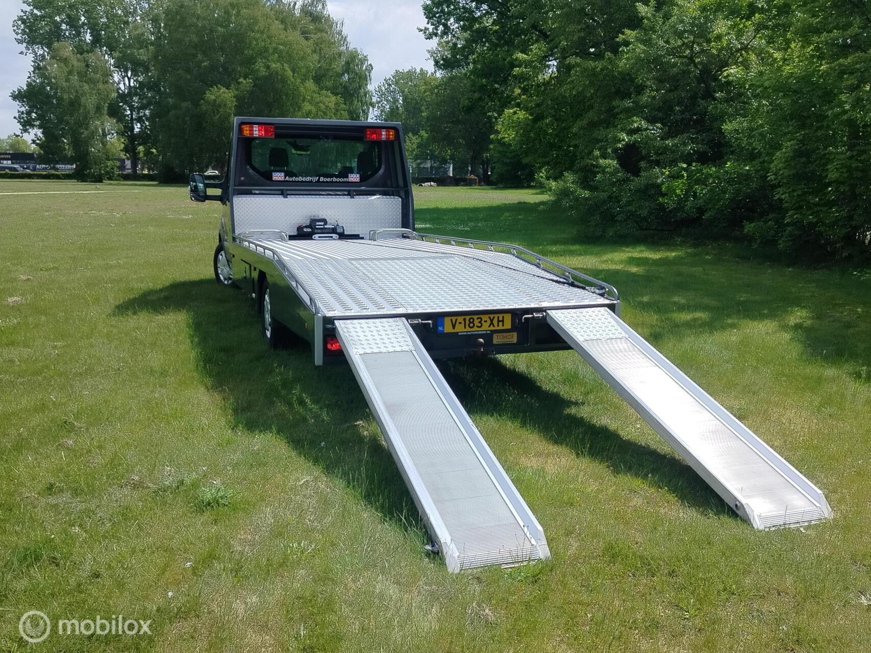 Foto van Ford Transit