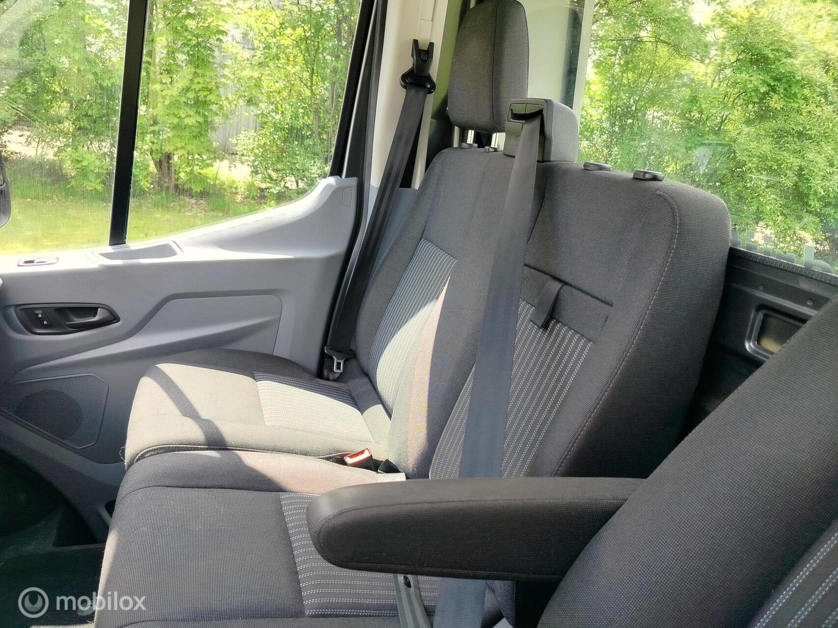 Foto van Ford Transit