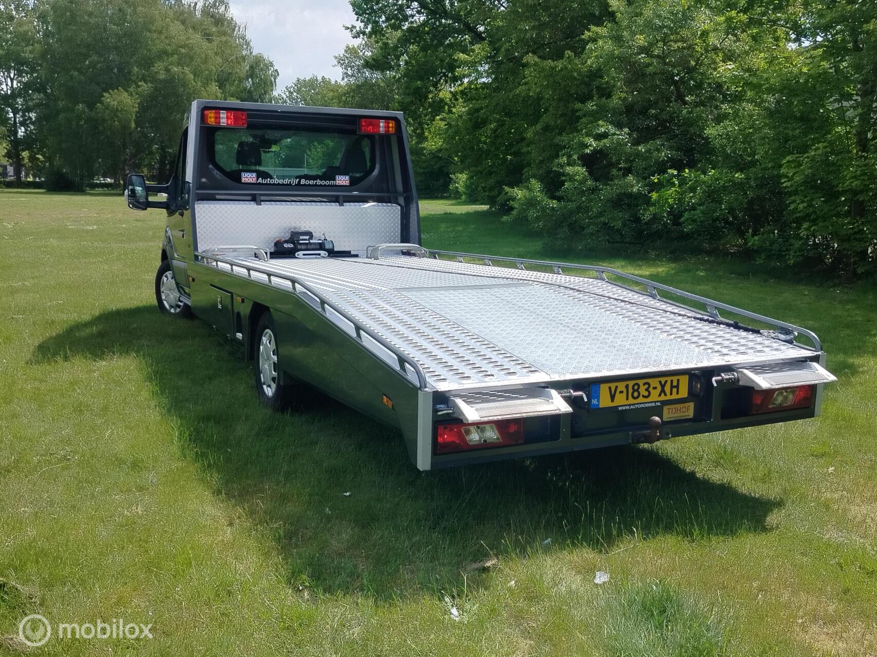 Foto van Ford Transit