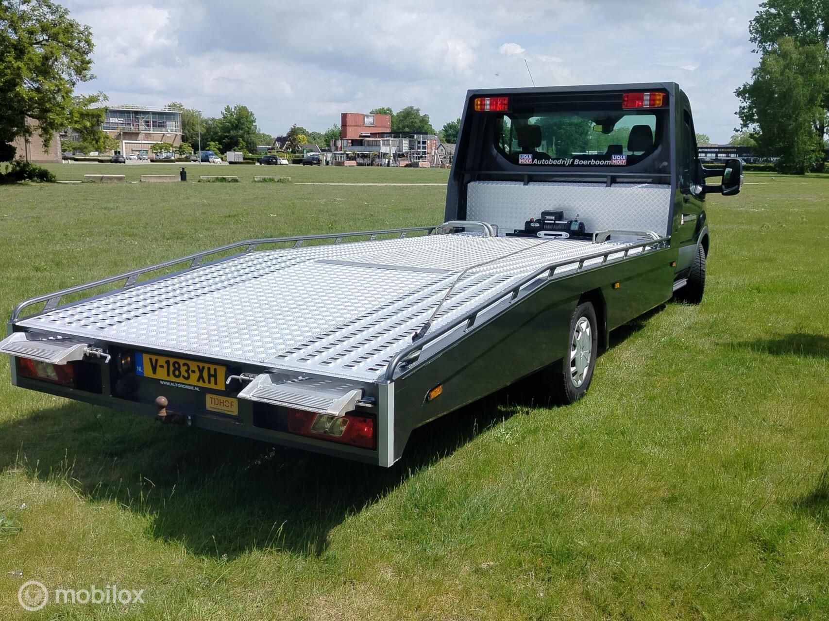 Foto van Ford Transit
