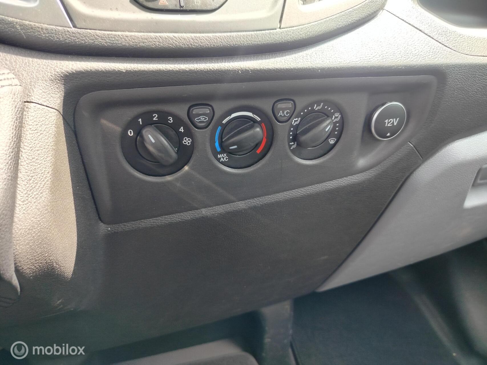 Foto van Ford Transit