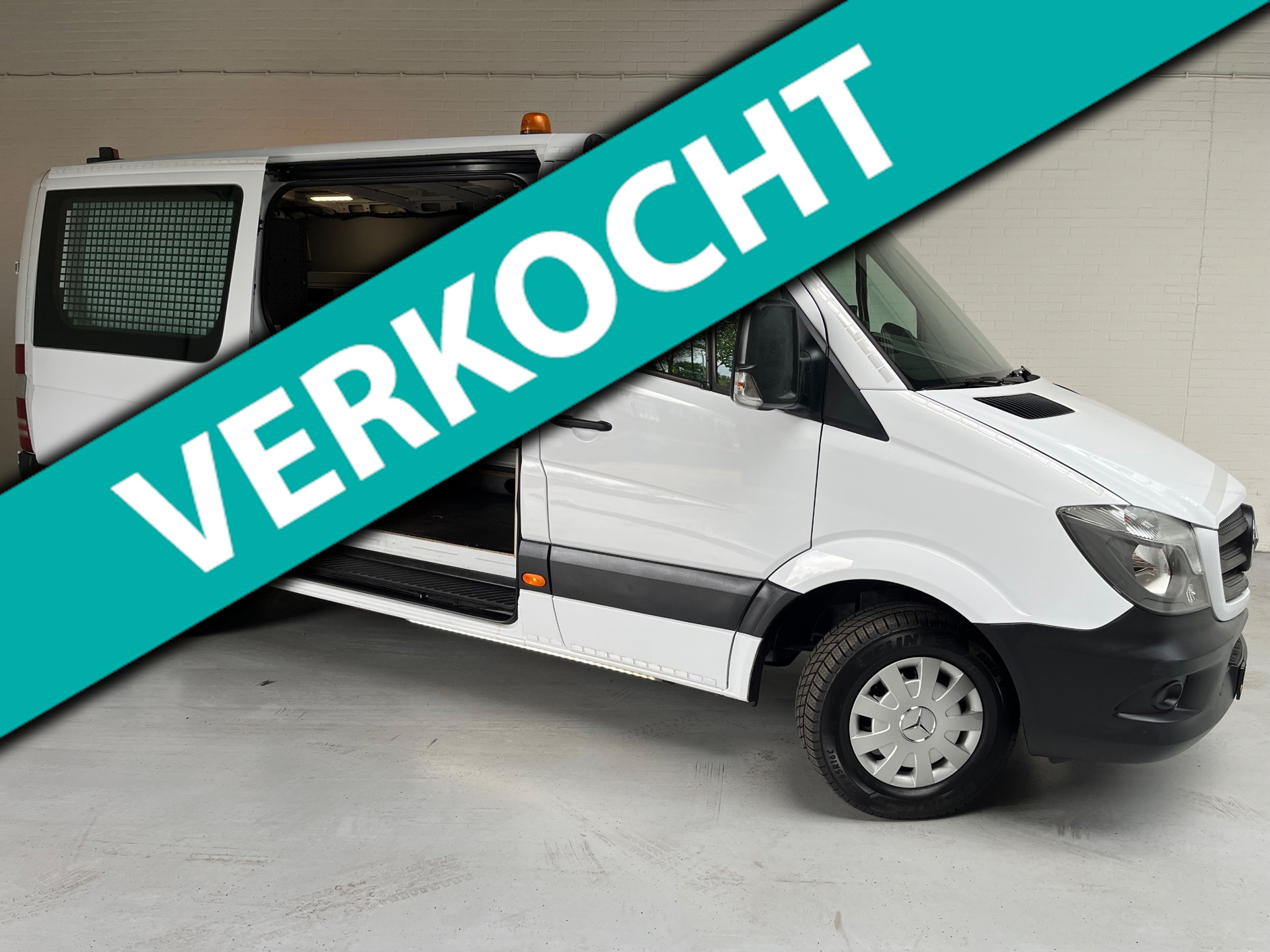 Foto van MERCEDES-BENZ SPRINTER