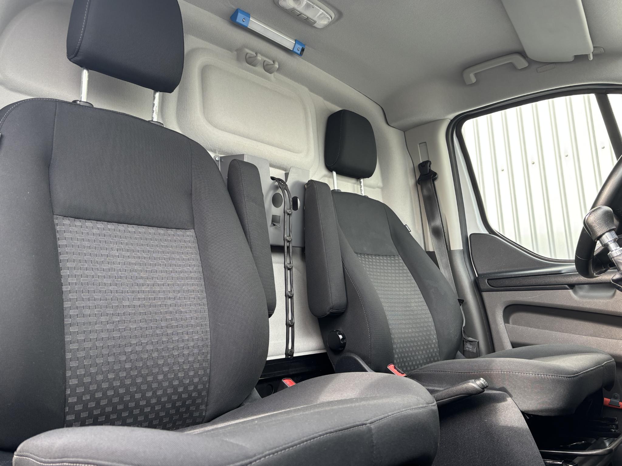 Foto van Ford Transit Custom