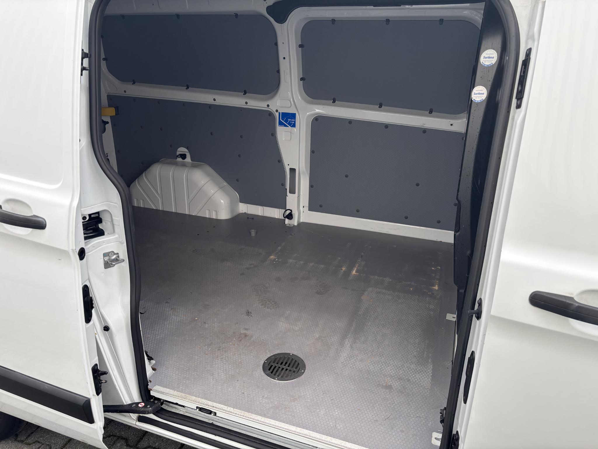 Foto van Ford Transit Custom