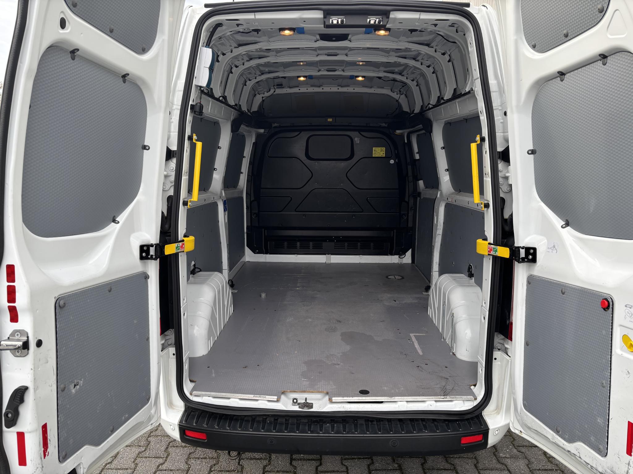 Foto van Ford Transit Custom